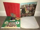 THE BEATLES Sgt Peppers Lonely Hearts Club Band LP Mono 1967 UK 1st Press