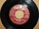 KITTY WHITE *I'm Gonna Be A Fool* TEEN AGE PRAYER Popcorn Soul 45 MERCURY 70750X