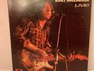 Rory Gallagher Live  (in Europe) Vinyl Lp 1972 PD-5513 A-53