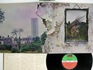 LED ZEPPELIN ZOSO FOUR SYMBOLS ATLANTIC P-10125A Japan VINYL LP