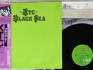 XTC BLACK SEA VIRGIN VIP-6964 Japan OBI VINYL LP