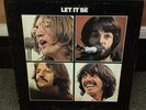 THE BEATLES Let It Be 1970 EX Vinyl 1st Press LP Record Phil+Ronnie BELL SOUND