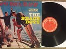 The Beach Boys Self-Titled LP Korea Import MiMi Records Good Vibrations Rare