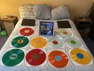 Led Zeppelin Strange Tales from the Road 10lp Color Vinyl Not TMOQ TAKRL Bootleg