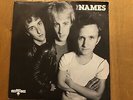 THE NAMES - TOO COOL TO DANCE 7“ EP GEEBEEDEE GERMANY 1980 POP PUNK