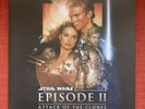 Star Wars Episode II Soundtrack LTD 1/1000 2LP Colored Vinyl Jango Fett Version