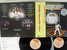 OST(BEE GEES) SATURDAY NIGHT FEVER RSO MWZ-8105,6 Japan OBI VINYL 2LP