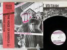 CABARET VOLTAIRE VOICE OF AMERICA ROUGH TRADE RTL-2 Japan OBI VINYL LP