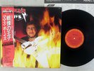 MAMA'S BOYS SAME CBS/SONY 28AP 2895 Japan OBI PROMO POSTER VINYL LP
