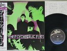 PSYCHEDELIC FURS SAME EPIC 25 3P-206 Japan OBI VINYL LP
