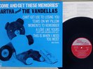 Martha & Vandellas Come And Get These Memories Tamla Motown SWX-6098 Japan LP