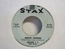 Booker T & The M.G.s-Green Onions/Behave Yourself-Soul-7