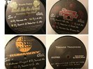 Dance Vinyl Bundle 12” Records X 18 Makina Happy Hardcore Bounce Style