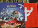 Judas Priest - LP - Painkiller CBS 4672901