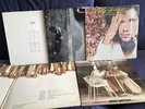 Lucio Battisti 5 LP prima stampa  -il Mio Canto Libero Una Donna Per Amico Etc.