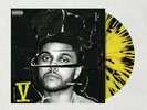 The Weeknd Beauty Behind The Madness (5th Anniversary) YELLOW VINYL BRAND NEW