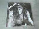 METALLICA - LIVE 1983 - WHITE LABEL 7