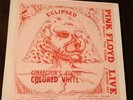 Pink Floyd, Eclipsed (Live) Collector's Edition Colored LP's, 1971,RARE, Germany