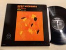 Stan Getz Getz / Gilberto Antonio Carlos Jobim LP Verve Mono Strong Glossy VG+
