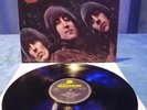 The Beatles Rubber soul.1965 Dash 5 pressing very good + condition E.J Day cover