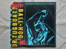 MIKE WATT *Ball-Hog Or Tugboat?* 1995 Near Mint Blue Vinyl Columbia Double LP