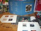 JEFFERSON AIRPLANE / flight log 1966 1976 COMPLET 1ª EDIC USA + booklet 12pag EX