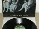 Black Sabbath- Heaven and Hell-6302 017- German- Vertigo- Top-Zustand- NM