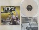 CLEAR VINYL Nofx The Decline (1999) Limited To 155 Copies Record Album LP EP 12”