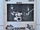 EXTRAORDINARY SENSATIONS #7 UK 1982 ORIG MOD PUNK FANZINE JAM LONG TALL SHORTY
