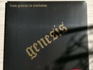 GENESIS - FROM GENESIS TO REVELATION 180 GRAM CLEAR VINYL LP NEU