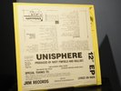 NULLSET Unisphere MINIMAL SYNTH RARE Punk PRIVATE 1983 EP Matt Pinfield NM