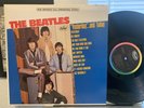 The Beatles Yesterday And Today Rare Blue Cover Fan club Pressing?  Clean