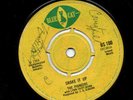 The Pioneers   Shake It Up / Goodies Are the greatest  7