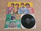 BEATLES - SGT. PEPPERS LONELY HEARTS CLUB BAND VINYL 12