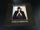 THE SISTERS OF MERCY - panic in their eyes  - lp'  - coloured vinyl