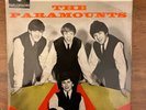 R&B MOD BEAT -  THE PARAMOUNTS poison ivy UK Parlophone EP GEP 8908 EX