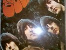 THE BEATLES Rubber Soul Vinyl LP Record Original UK 1st issue 1965 -4/-4 VG+/Ex