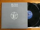 RUSH ARCHIVES 1975 MERCURY RECORDS 3 x VINYL LP GATEFOLD ALBUM   VG++ / VG++