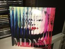 MADONNA MDNA RARE DOUBLE LP VINYL (2 LP) 2012 SIGILLATO/SEALED FUORI CATALOGO