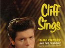 CLIFF RICHARD AND THE SHADOWS CLIFF SINGS RARE CANADA SPARTON LABEL STEREO LP