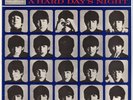 THE BEATLES LP A Hard Day's Night UK Jem Records Import 70's/80's Parlophone