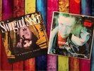 FREE SHIPPING  2 SWING OUT SISTER VINYL ALBUMS incl It's Better To Travel (NM)