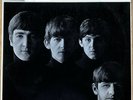 WITH THE BEATLES 1ST PRESS 1963 UK PARLOPHONE  MONO VINYL LP  PMC 1206 JOBETE