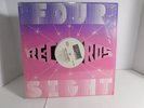 Cut To Shock Featuring E.F. Cuttin' ‎– Put That Record Back On 12