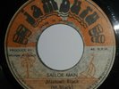 Roots Reggae - Sailor Man - Michael Black ( sounds like Fred Locks ) JAMBURU DUB