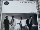 Ultravox VIENNA (remastered) vinyl LP (Record Store Day 2013, WHITE VINYL) RSD