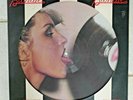 Blondie ?– Parallel Lines  LP PICTURE DISC Chrysalis ?CHP 5001  LP is topp EX+++