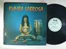 RUMBA SABROSA v/a LATIN Import LP Venezuela SEXY COVER
