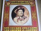 WILLIE NELSON Red Headed Stranger HALF SPEED MASTERED CBS UNPLAYED AUDIOPHILE Lp