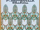 Pt. Shivkumar Sharma : The Heavenly Sound Of Santoor LP 1977 Zahir Hussain India